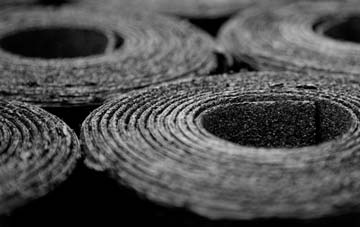 Eton Wick bitumen roof disadvantages