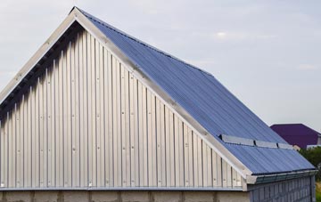 disadvantages of Eton Wick corrugated roofing