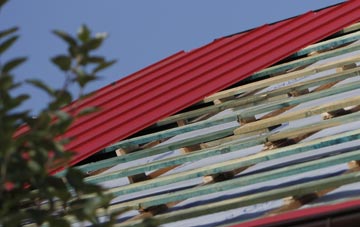 Eton Wick corrugated roofing costs
