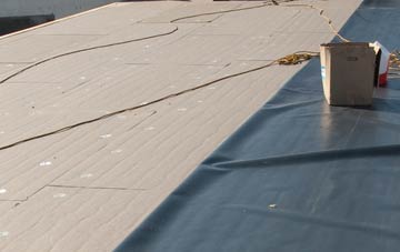 disadvantages of Eton Wick flat roof insulation