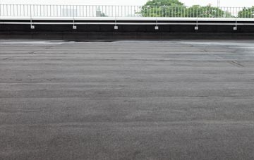 Eton Wick asphalt roof replacement