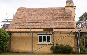 Eton Wick thatch roofing costs
