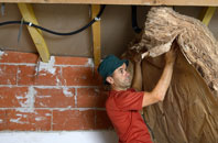 Eton Wick tapered roof insulation